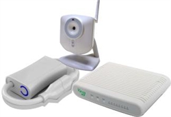 Micasaverde IP Camera Home Automation Starter Kit