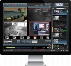 Blue Iris monitoring software