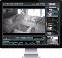 Blue Iris AI software