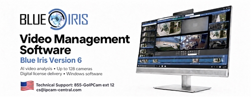 Blue Iris 6 Full License