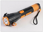 Multi-Functional Car Emergency Flashlight