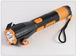 Multi-Functional Car Emergency Flashlight