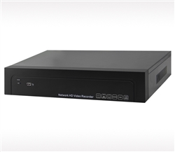 IPCC 16 Channel UHD Video Network Recorder