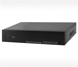 IPCC 16 Channel UHD Video Network Recorder