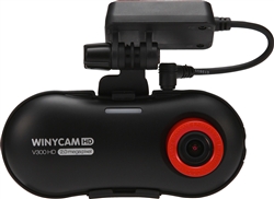 Real HD Front and Rear Vehicle Camera and Drive Recorder